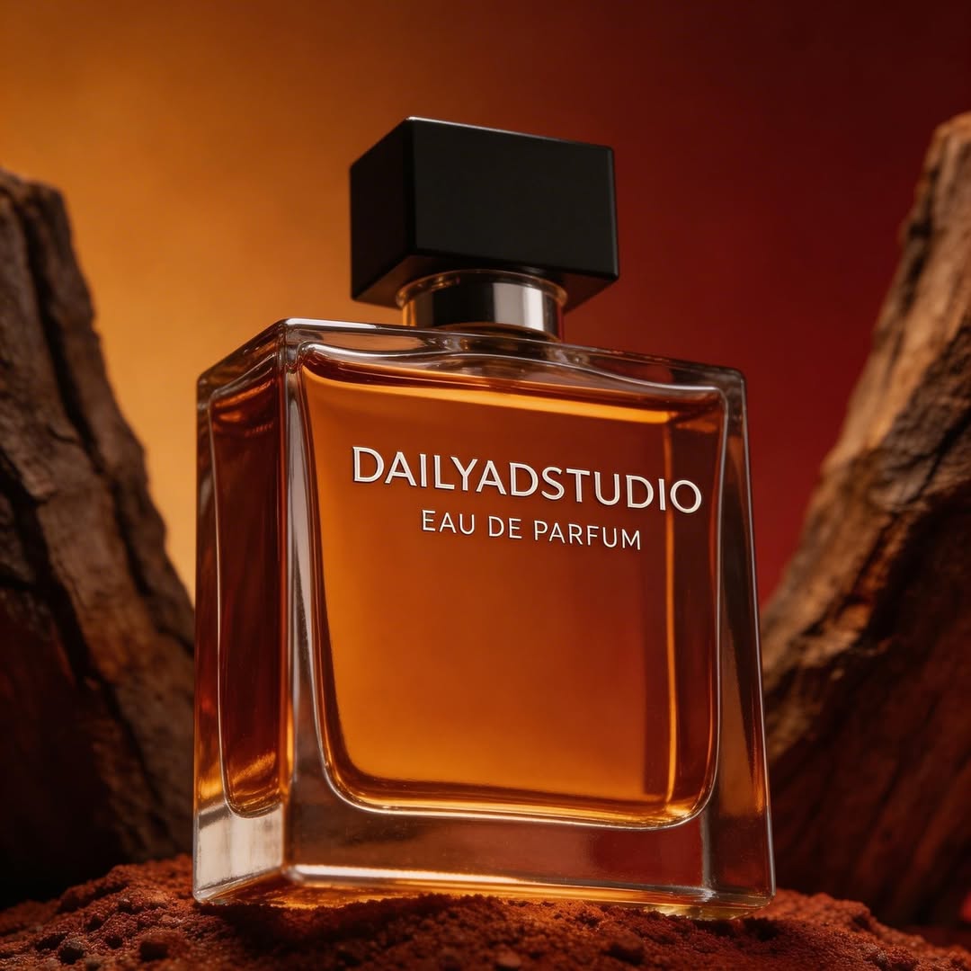 PERFUME — NATURAL FRAGRANCE